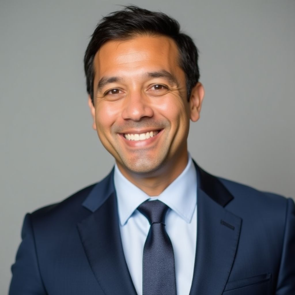Alan Torres, Financial Consultant