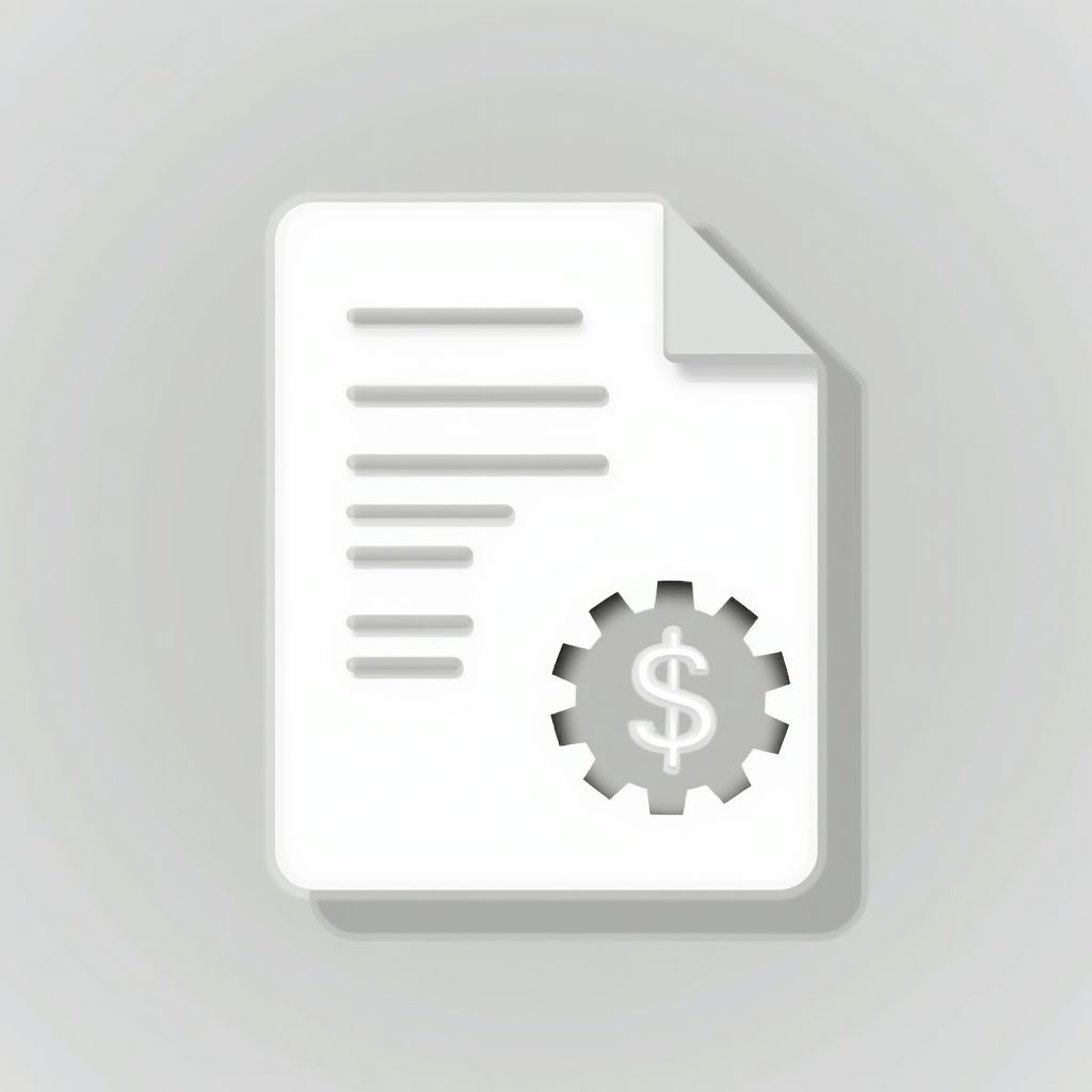 Grant funding resource icon