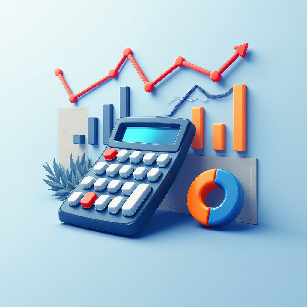 Financial tools resource icon