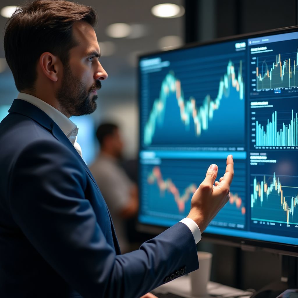 Investment modeling for creative studio expansion
