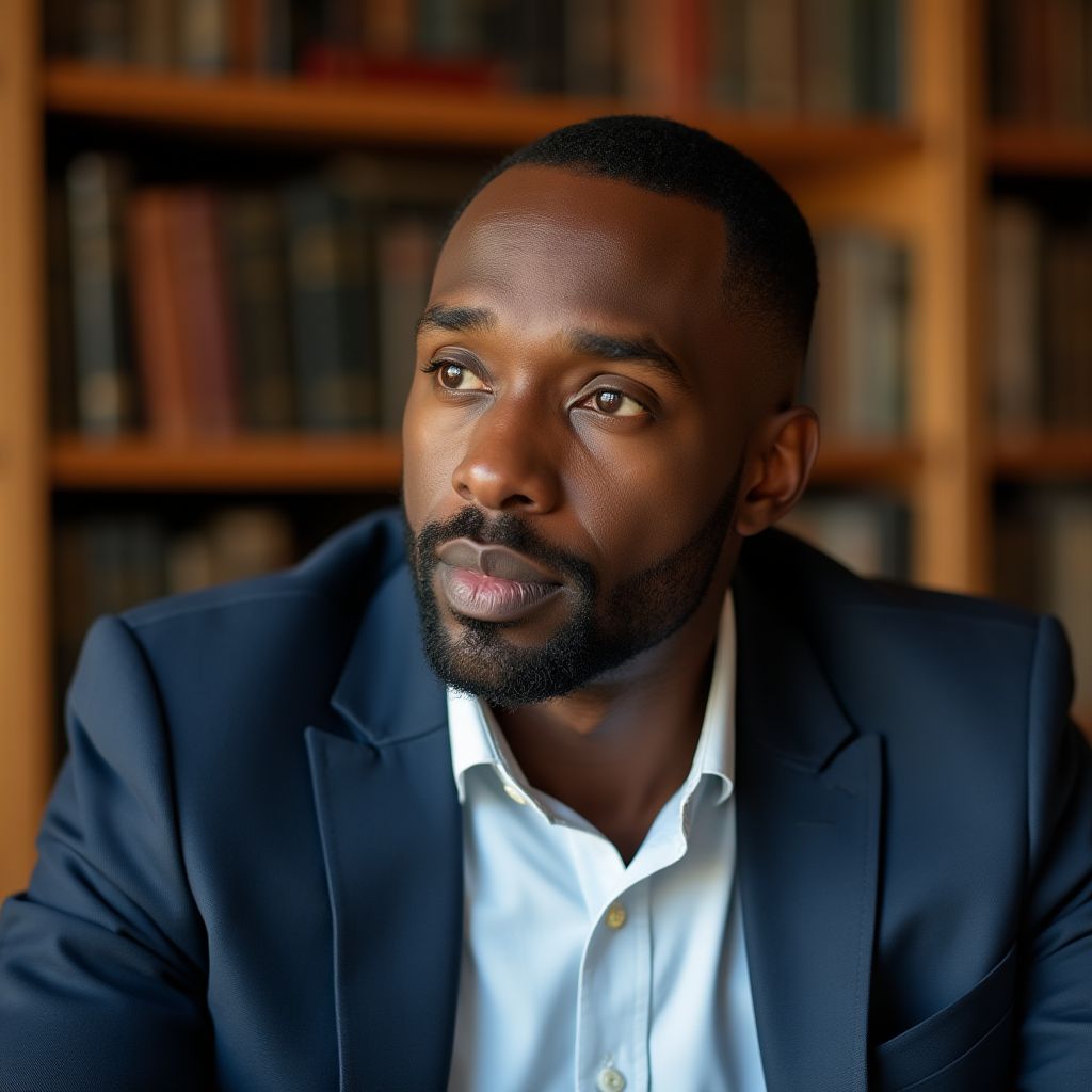Marcus Wellington, Director of Grant Funding