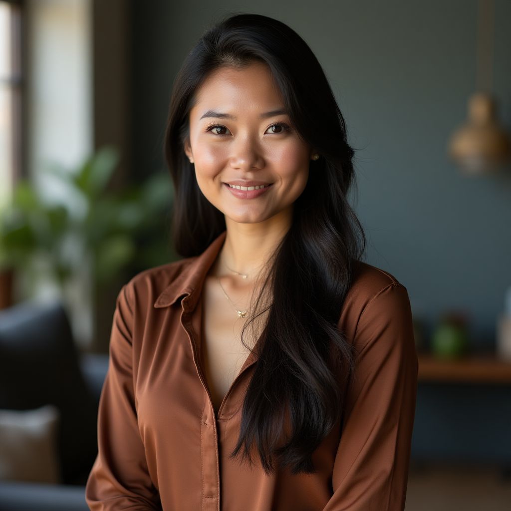 Olivia Nguyen, Creative Director